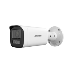 Cámara vigilancia exterior 4MP Hybrid PoE – cámara IP...