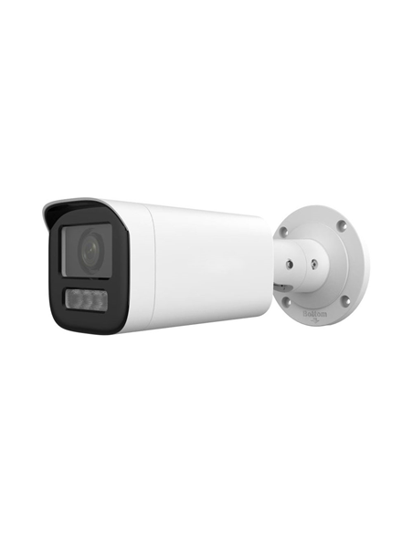 Cámara domo exterior 4MP dual PoE – cámara IP domo PoE y cámara domo iluminación dual