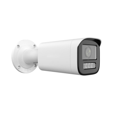 Cámara domo exterior 4MP dual PoE – cámara IP...