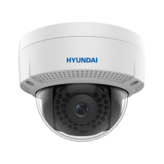 Cámara domo exterior 4MP HYUNDAI PoE con visión nocturna...