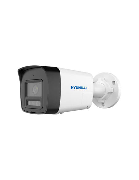Cámara IP exterior 8MP con cámara vigilancia Smart Hybrid Light