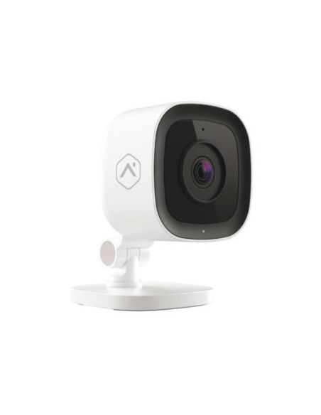 Cámara WiFi seguridad interior 1080p con cámara vigilancia interior profesional y cámara IP visión nocturna