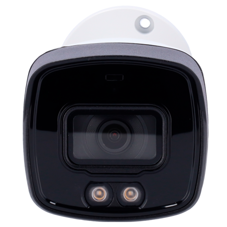 Cámara bullet seguridad 1080p X-Security con cámara vigilancia exterior profesional y cámara CCTV visión nocturna
