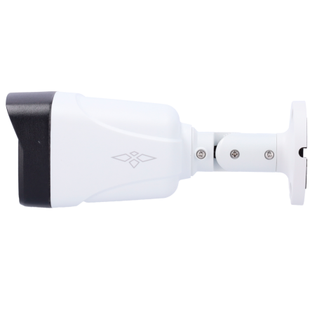 Cámara bullet seguridad 1080p X-Security con cámara vigilancia exterior profesional y cámara CCTV visión nocturna