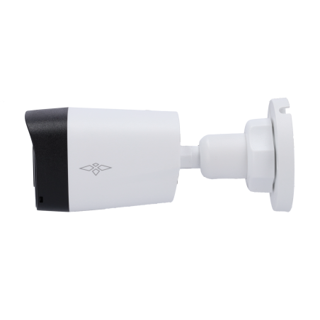 Cámara bullet seguridad 3K X-Security con cámara vigilancia exterior profesional y cámara CCTV visión nocturna