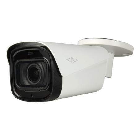 Cámara bullet seguridad 1080p X-Security con cámara vigilancia exterior profesional y cámara CCTV visión nocturna