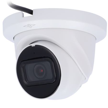 Cámara turret seguridad 1080p X-Security con cámara vigilancia exterior profesional y cámara CCTV visión nocturna