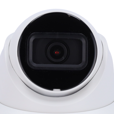 Cámara turret seguridad 1080p X-Security con cámara vigilancia exterior profesional y cámara CCTV visión nocturna