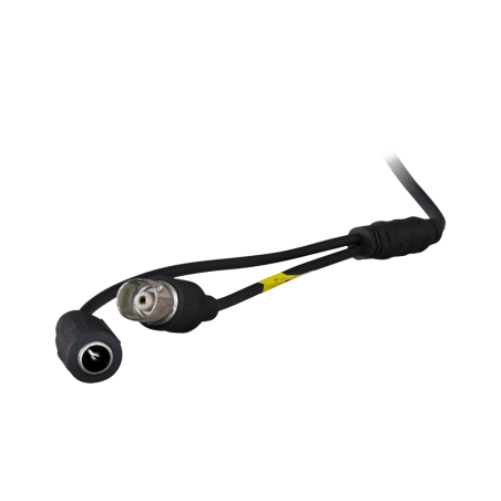 Cámara bullet seguridad 5MP X-Security con cámara vigilancia exterior profesional y cámara CCTV visión nocturna