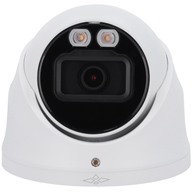 Cámara Turret vigilancia 4K X-Security luz dual...