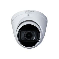 Cámara domo vigilancia 8MP Dahua exterior Smart IR 60m