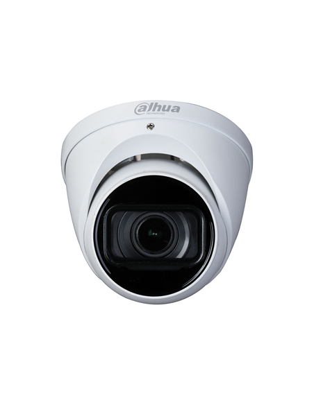 Cámara domo vigilancia 8MP Dahua exterior Smart IR 60m