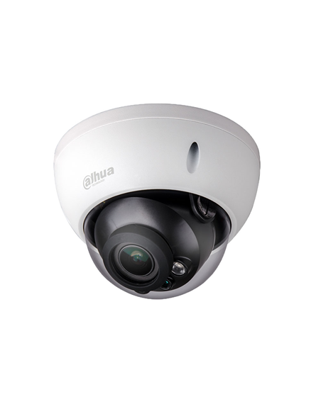 Cámara domo vigilancia 5MP Dahua antivandálica Smart IR 30m