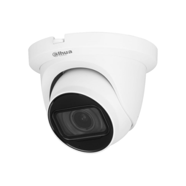 Cámara domo vigilancia 5MP Dahua PoC con Smart...