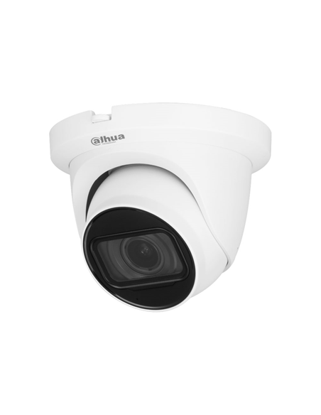 Cámara domo vigilancia 5MP Dahua PoC con Smart IR 30m
