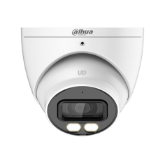 Cámara domo vigilancia 5MP Dahua con iluminación dual