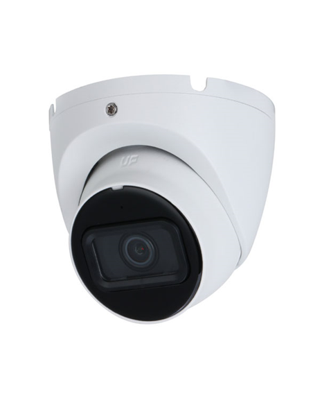 Cámara Domo Dahua PoC 4 en 1 Dahua StarLight 2MP 1080P Smart IR 30m IP67 con Micrófono