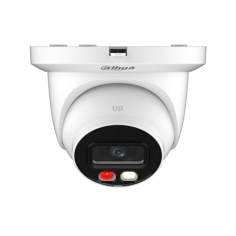 Cámara Domo IP Dahua WizSense 2MP 1080P Smart Light 30m...
