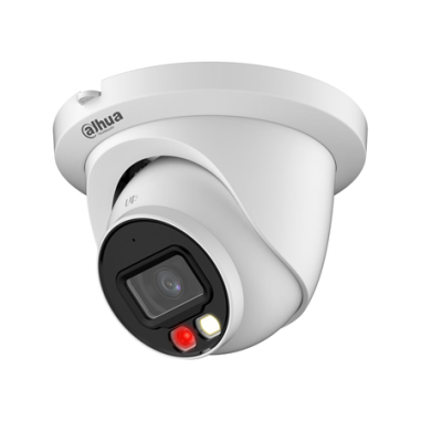Cámara Domo IP Dahua WizSense 2MP 1080P Smart...