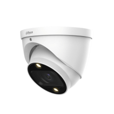 Cámara Domo Dahua 2MP Full Color 4 en 1 Smart Light 40m...