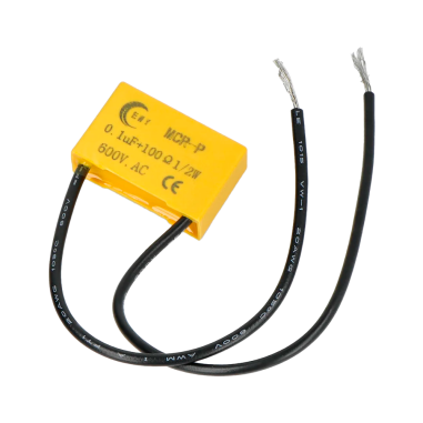 Shelly RC snubber