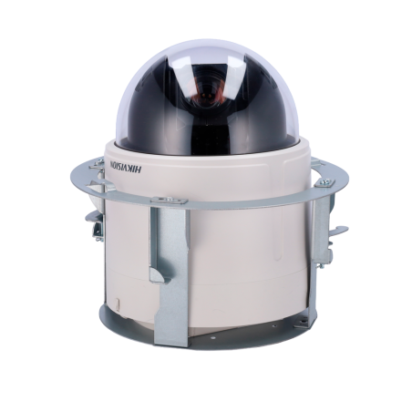 Hikvision Gama PRO Cámara domo motorizada TVI, CVI, AHD y CVBS