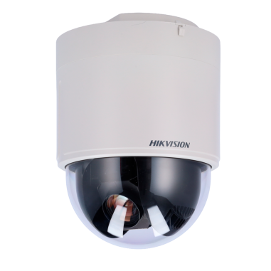 Hikvision Gama PRO Cámara domo motorizada TVI,...