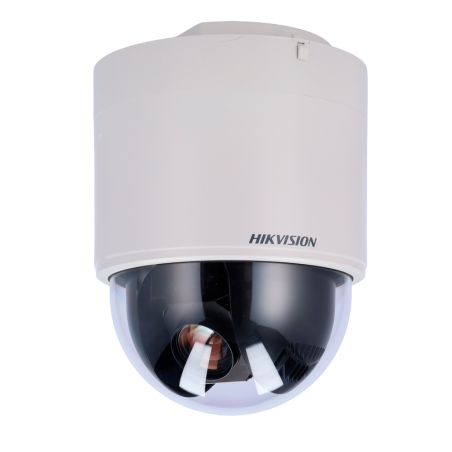 Hikvision Gama PRO Cámara domo motorizada TVI, CVI, AHD y CVBS