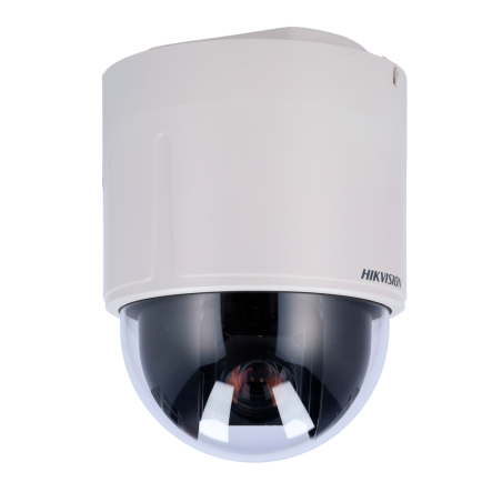 Hikvision Gama PRO Cámara domo motorizada TVI, CVI, AHD y CVBS