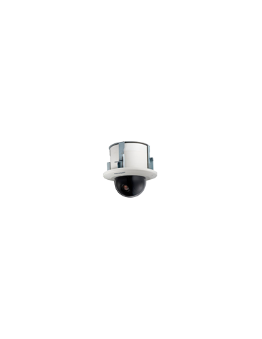 Hikvision Gama PRO Cámara domo motorizada TVI,...