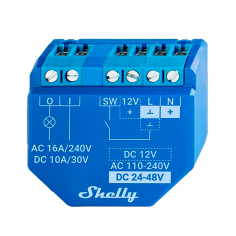 Shelly Plus 1