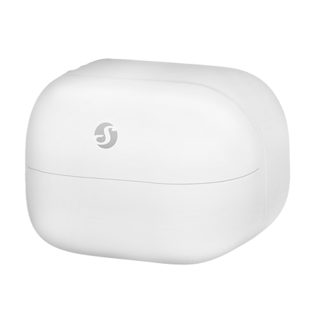 Shelly BLU PIR detector de movimiento Blanco