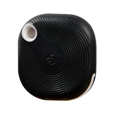 Shelly Blu Button Tough 1 Negro
