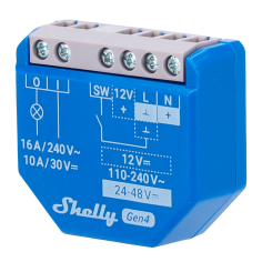 Shelly 1 Gen4