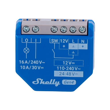 Shelly 1 Gen4