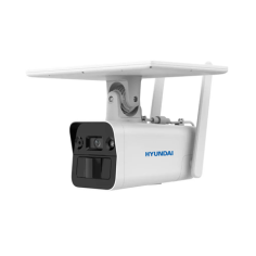 Cámara IP solar de 4MP con 4G