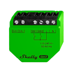 Shelly DALI Dimmer Gen3