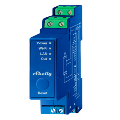 Shelly Pro Dimmer 0/1 - 10V PM