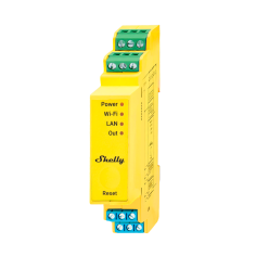 Controlador Shelly Pro RGBWW PM