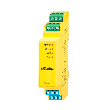 Controlador Shelly Pro RGBWW PM