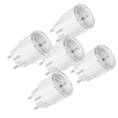 Enchufe Shelly Plug S MTR Gen3 (White)