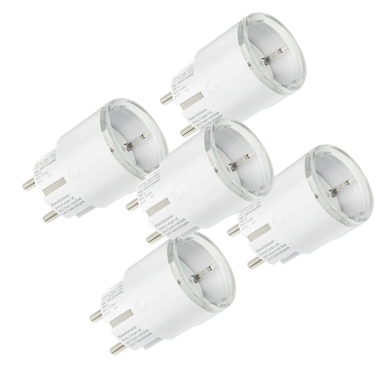 Enchufe Shelly Plug S MTR Gen3 (White)