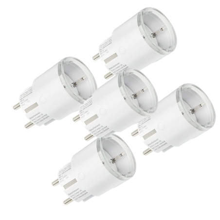 Enchufe Shelly Plug S MTR Gen3 (White)
