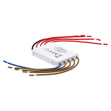 Shelly 4- Channel Decoupler 230V