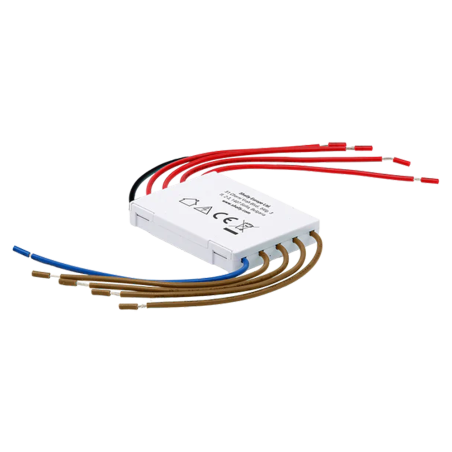 Shelly 4- Channel Decoupler 230V