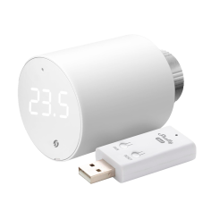 Shelly BLU TRV x1 + Shelly Blu Gateway Gen3