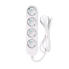 Shelly Power Strip 4 Gen4 White