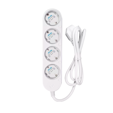 Shelly Power Strip 4 Gen4 White