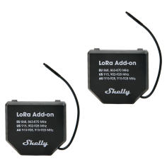 Shelly LoRa Add-on (Pack 2)