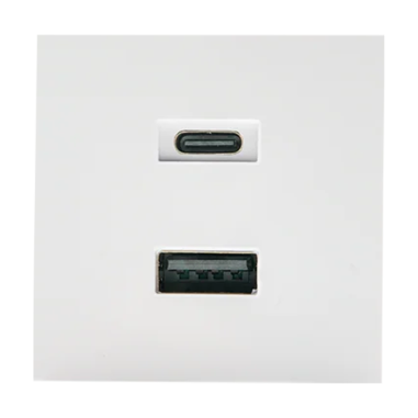 Shelly USB charger for Wall Display Stand White...